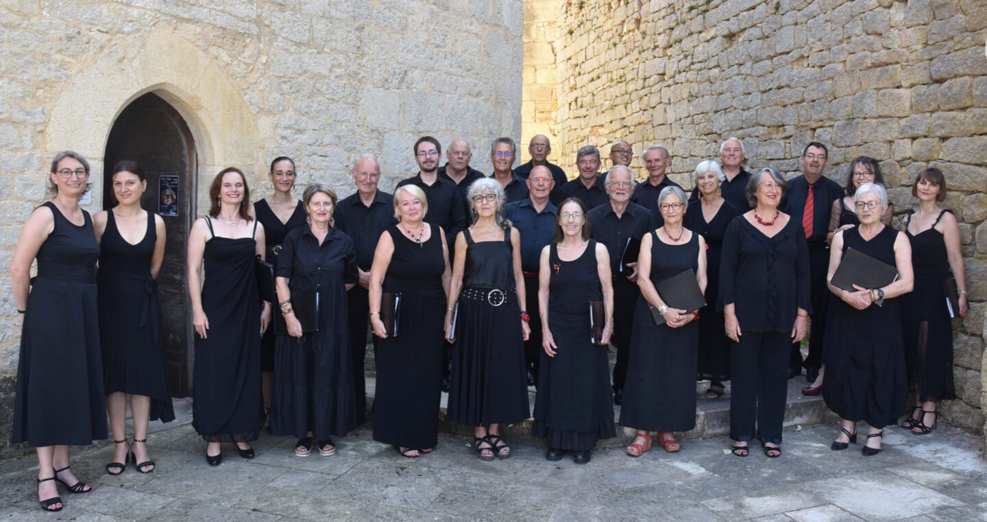Concert Viva Voce Saint-André-d’Allas