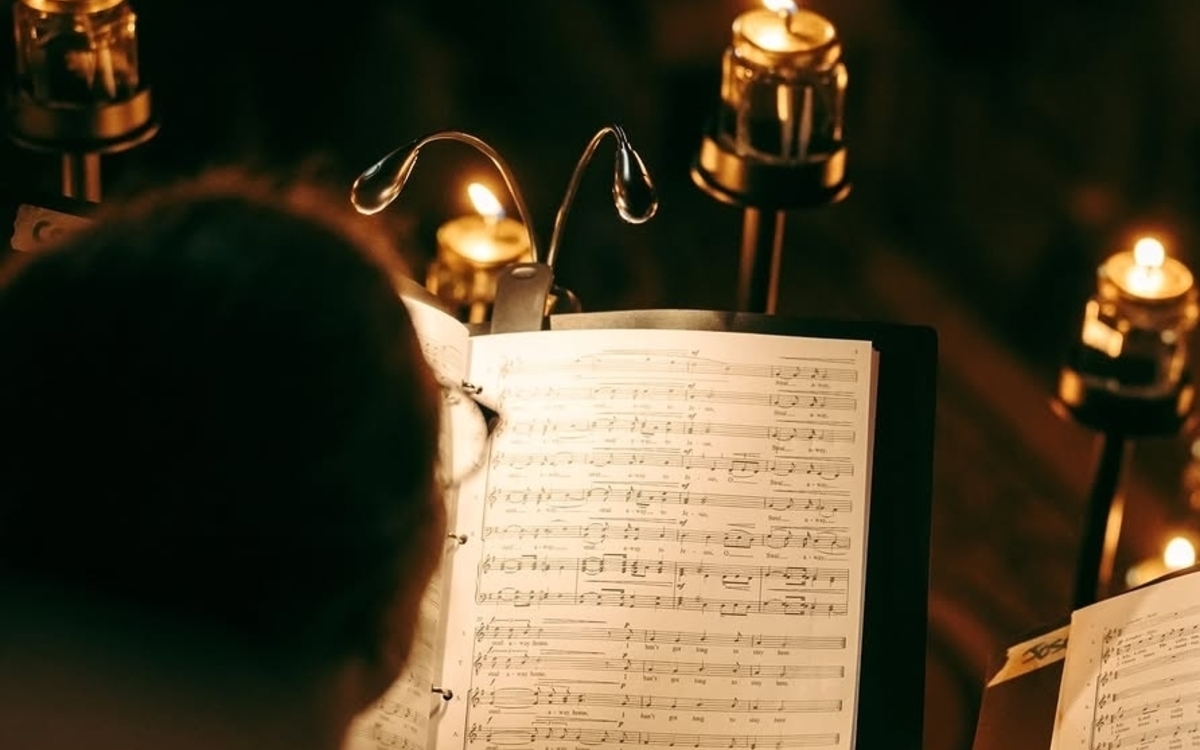 Concert Vivez l'espérance Église Saint-Christophe de Javel  PARIS