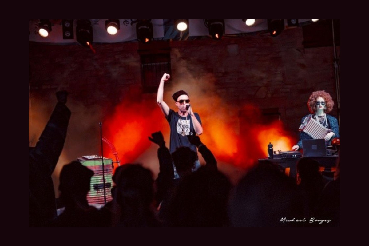 Concert | Yvette Sound System Le Bourg Saint-Aubin-de-Lanquais 2026-07-18