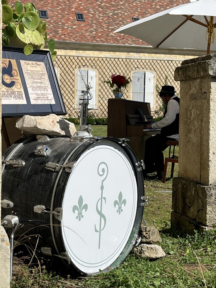 Concerts rock à l’Abbaye, Abbaye de Septfontaines, Andelot-Blancheville