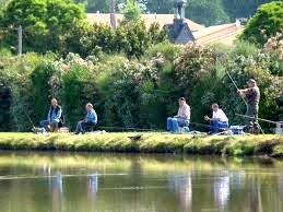 Concours de Pêche à Cajarc  Cajarc