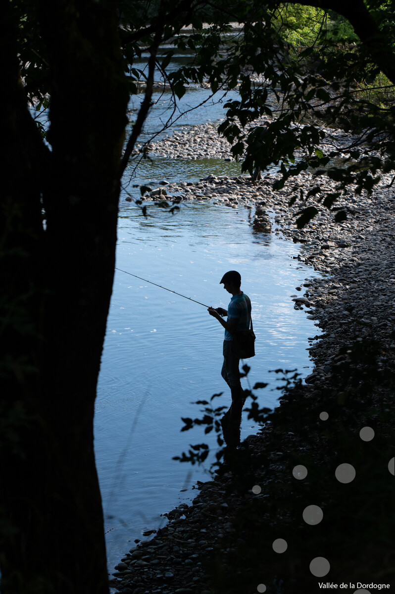 Concours de pêche à la Truite Gramat
