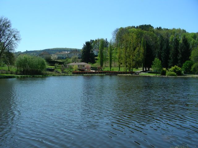 Concours de pêche Eymoutiers