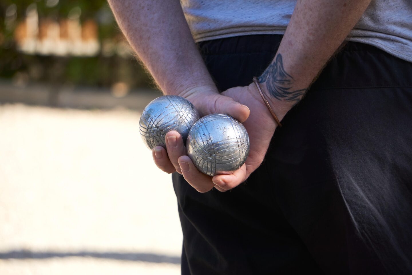 Concours de pétanque et repas Le Montat