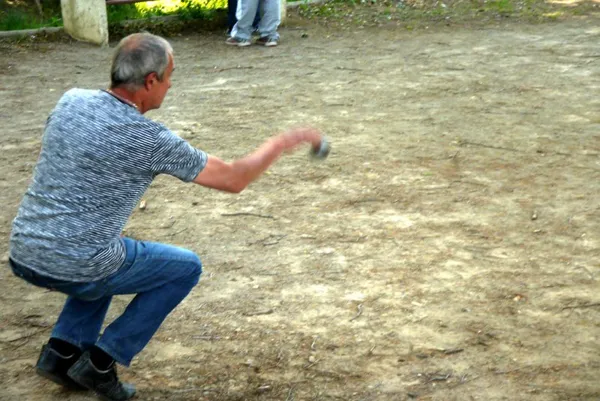 Concours nocturne de pétanque  Saint-Jean-du-Bruel 2026-07-08