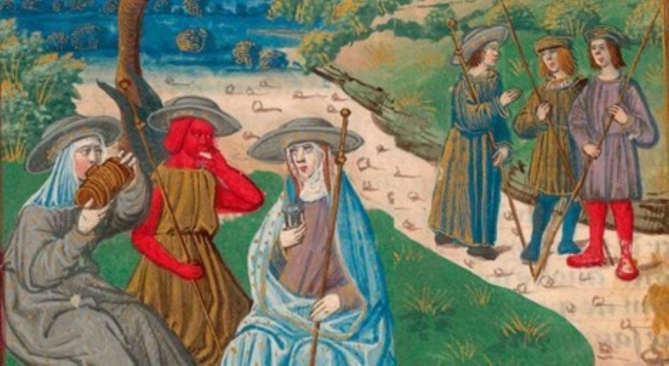 Conférence à Marcilhac-sur-Célé Petite histoire des chemins en Quercy Marcilhac-sur-Célé