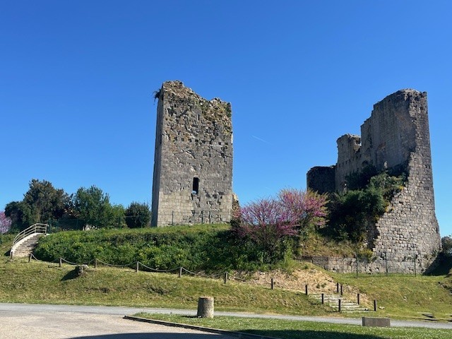 Conférence autour du château de Montgaillard  Montgaillard-en-Albret 2026-09-05