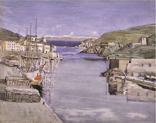 CONFERENCE CHARLES-RENNIE MACKINTOSH ET MARGARET MACDONALD INFLUENCE SUR LEUR ART Place Castellane Port-Vendres 2026-06-03
