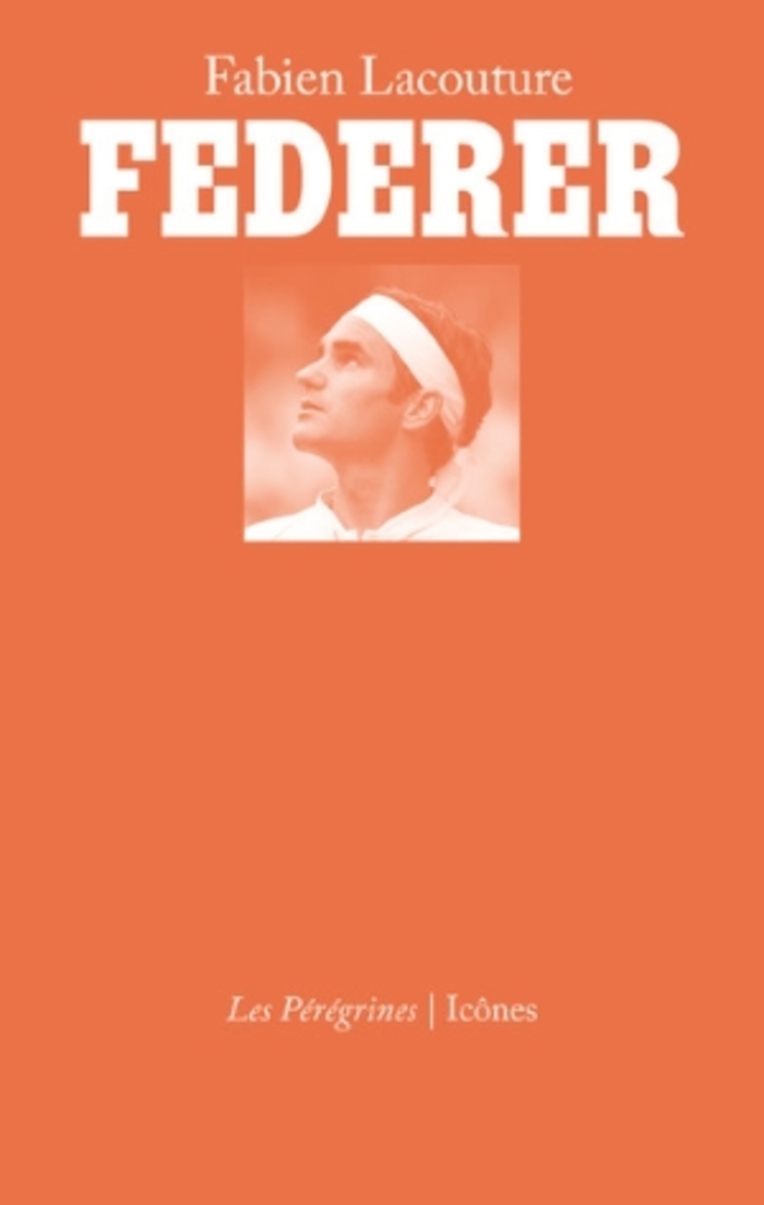 Conférence de Fabien Lacouture sur son ouvrage Federer