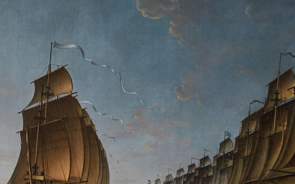 Conférence inaugurale au musée national de la Marine – exposition « La Marine et les peintres » Musée national de la Marine Paris