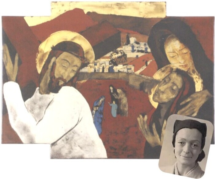 Conférence : La Laque dans la "chapelle Lalique"