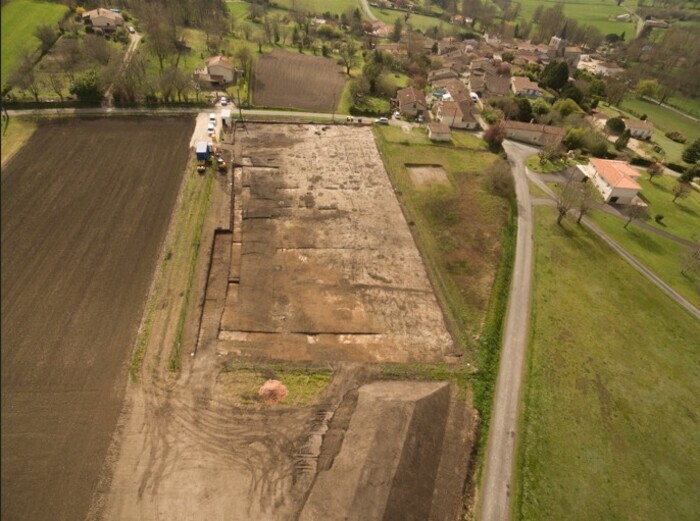 Conférence « L’agglomération gauloise et antique d’Yviers »