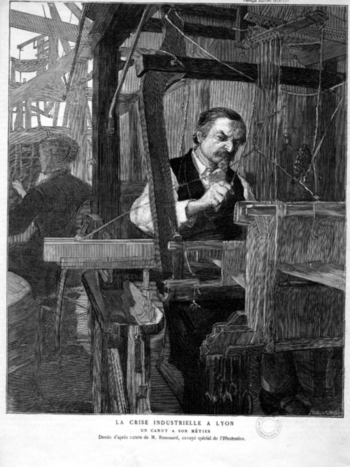 Conférence : "Les révoltes des Canuts" Maison d'exposition de l'Araire Yzeron