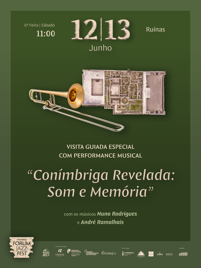 Conímbriga Revelada : Son et Mémoire Museu Nacional de Conímbriga Condeixa-a-Nova