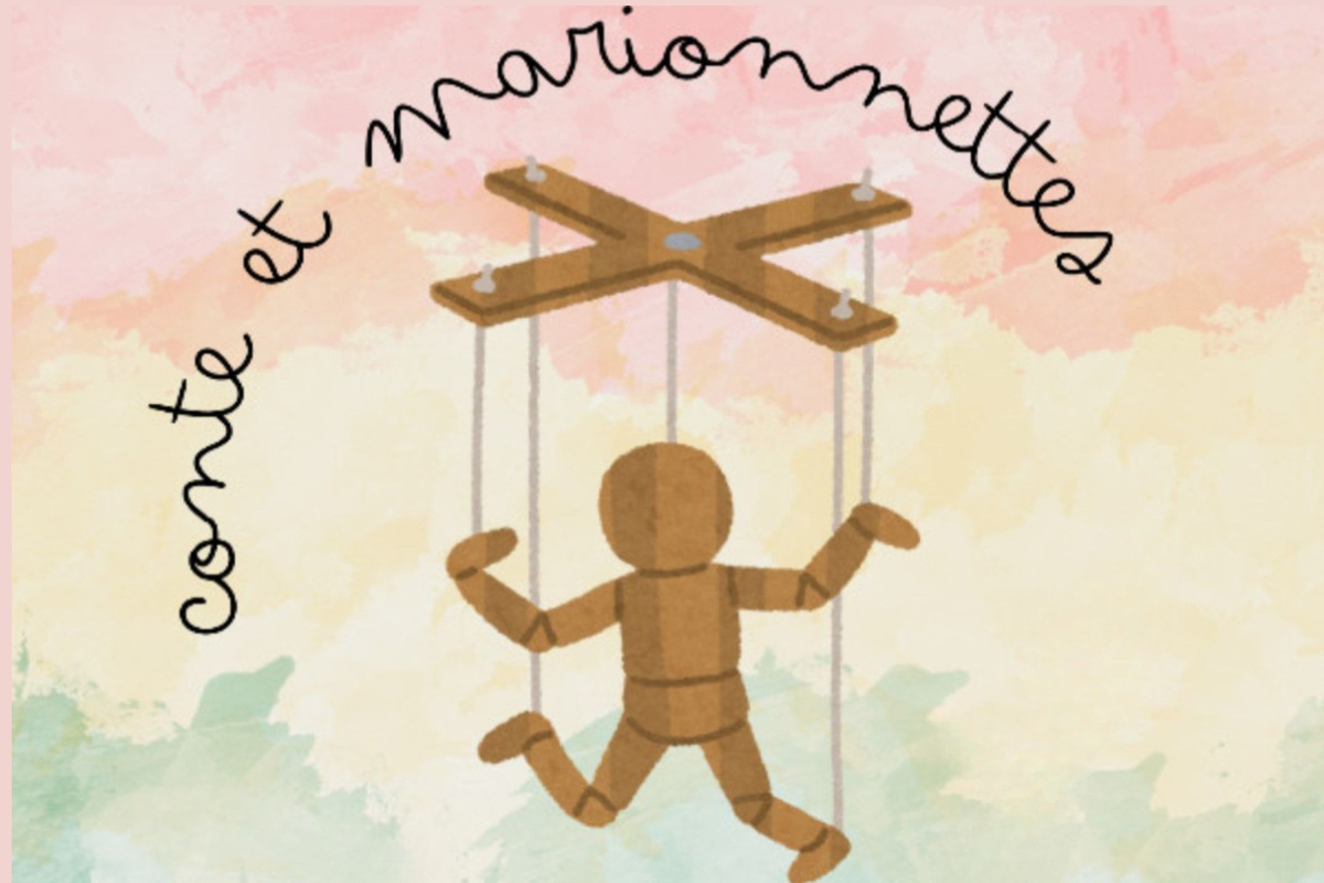Conte et marionnettes Puppets and tale 17 Rue du Temple Eymet 2026-05-20