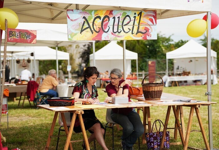 Contes en pagaille en Vendômois, Lieu : lire le programme, Naveil