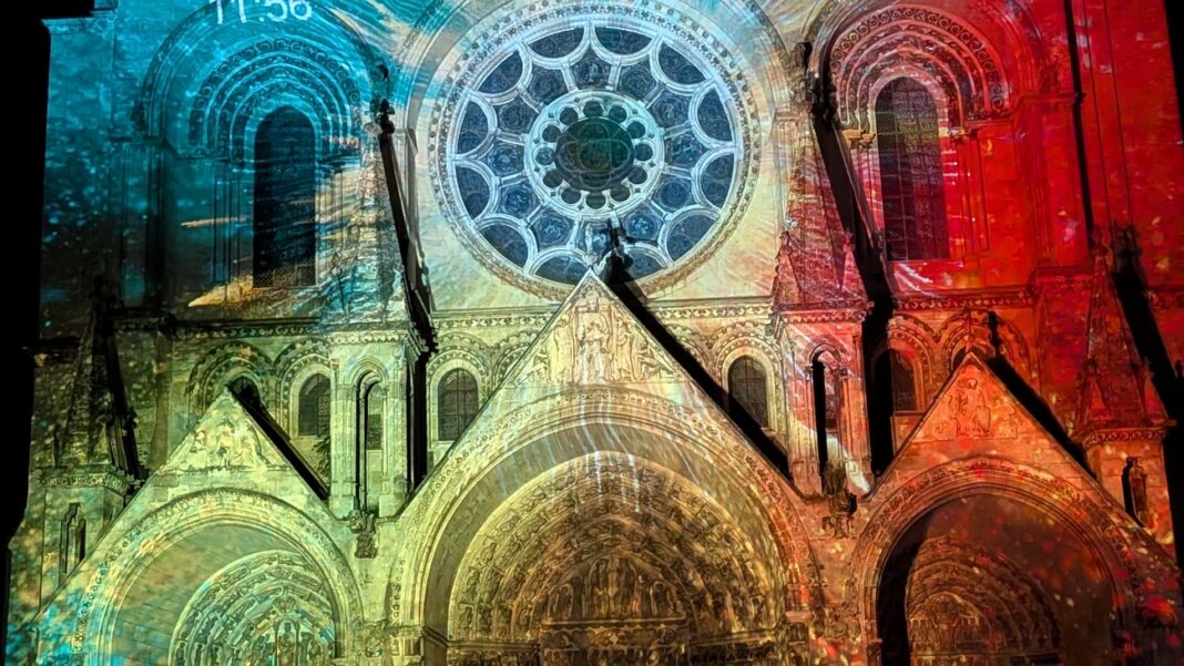 Couleurs d&rsquo;été à Laon !  Laon