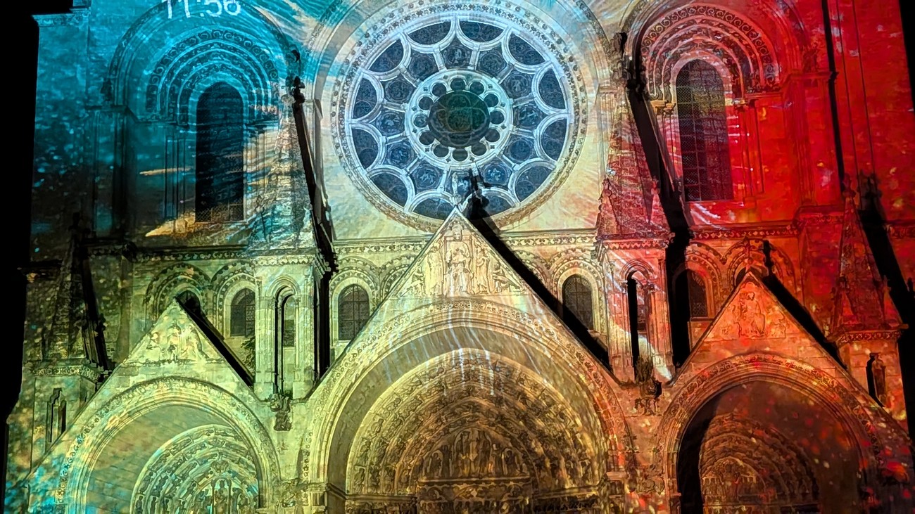 Couleurs d’été à Laon ! Laon
