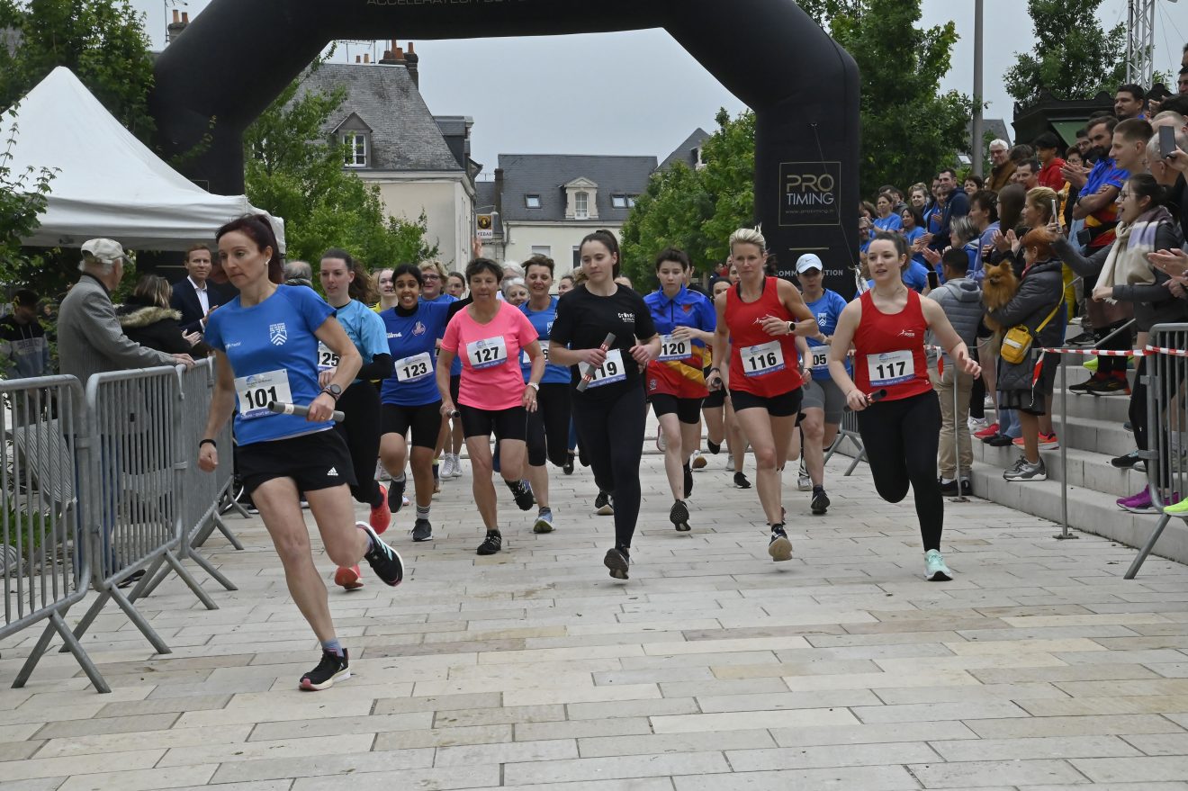 Courir en Ville Place Saint Pol Nogent-le-Rotrou 2026-06-06