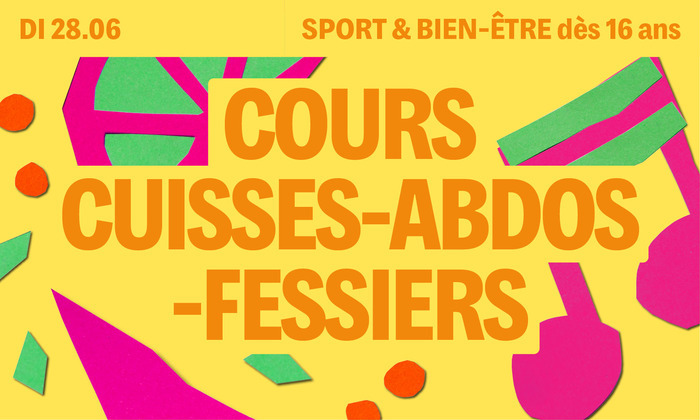 Cours cuisses-abdos-fessiers, Parc Jean-Marie Gignoux, 1226 Thônex, Genève