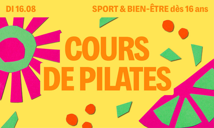 Cours de pialtes, Place des Métayers, Genève