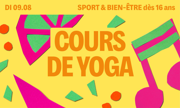 Cours de yoga, Parc Jean-Marie Gignoux, 1226 Thônex, Genève