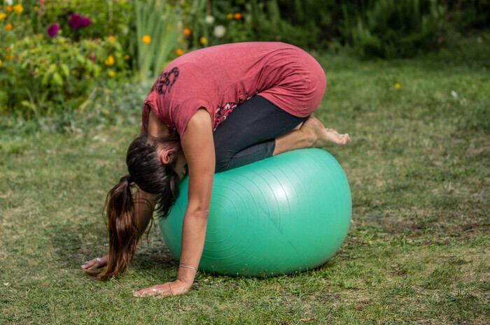 Cours d’été Pilates et Stretching Postural – Umaneha, Dalby Sport-Santé, Nantes