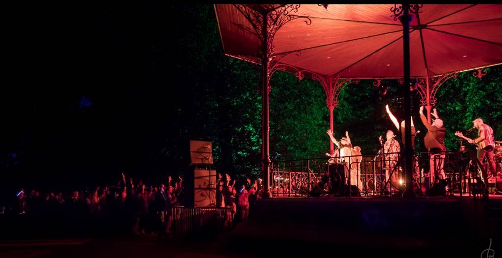 Court circuit Nuit Cuivrée Sedan