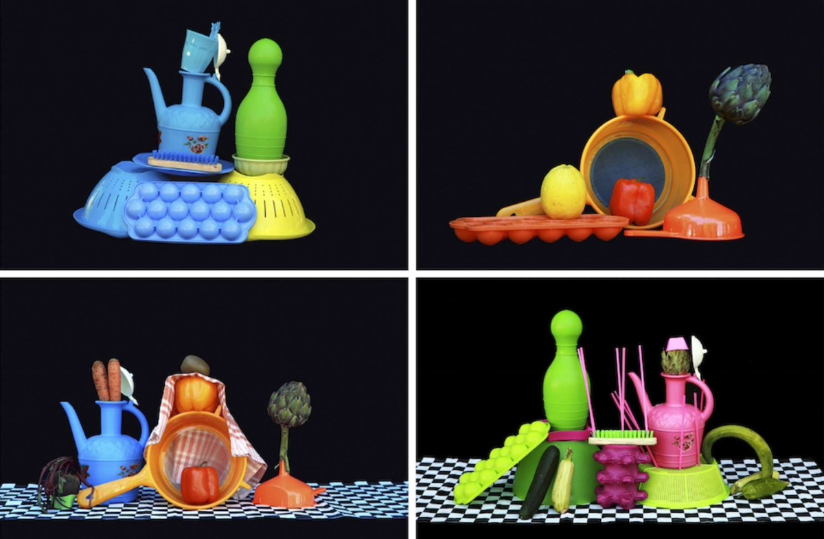 Création de tableaux gourmands avec Claire Dé Médiathèque Le Phénix Colombelles