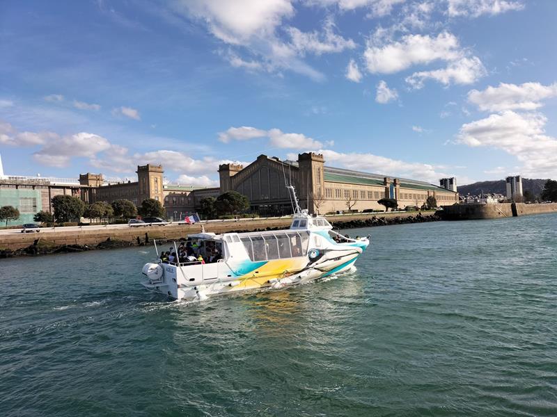 Croisière au large des côtes de la Hague Cherbourg-Octeville Cherbourg-en-Cotentin 2026-06-25