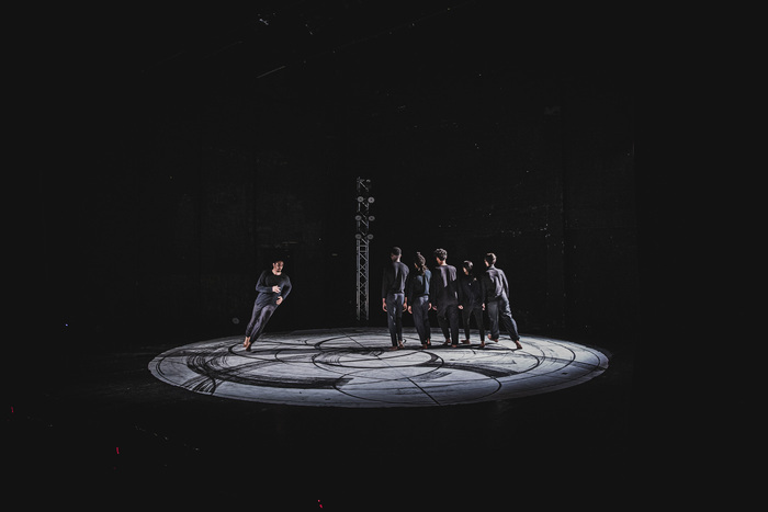 Crossing - Studio 8 Espace Brémontier Arès