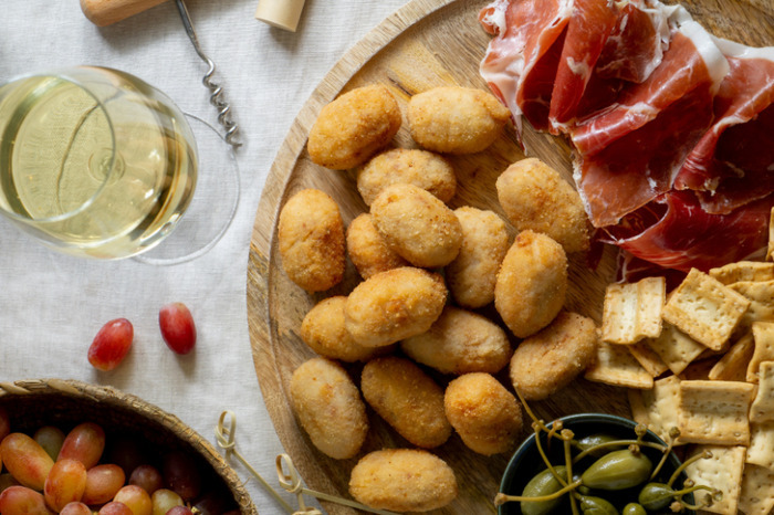 Cuisine ibérique et vins du monde La Cité du Vin Bordeaux