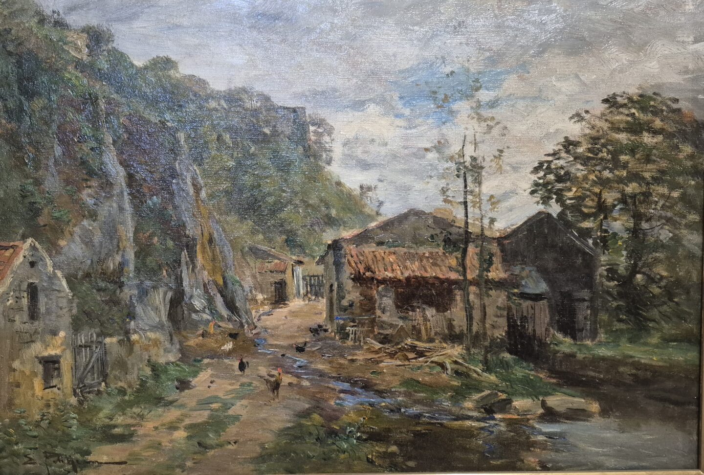 Cycle de conférences Paysages de Gâtine Musée d&rsquo;Art et d&rsquo;Histoire de Parthenay Parthenay