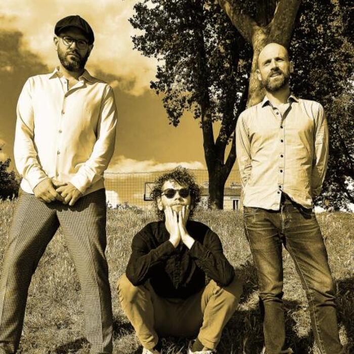 Dancing Birds Trio / Release Party!, JASS CLUB, Paris