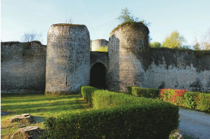 Dans les coulisses de l’archéologie avec les Amis du Mez, Château de Mez-le-Maréchal, Dordives