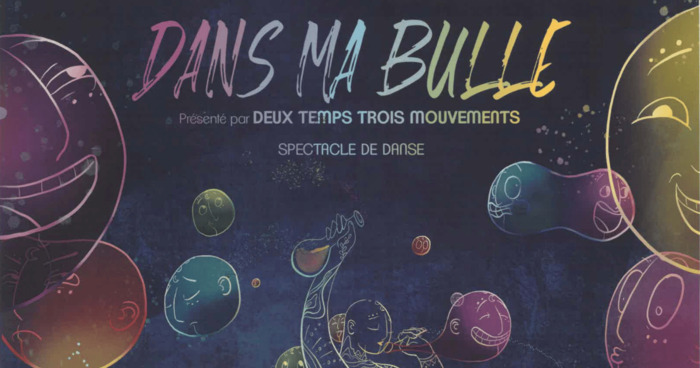 Dans ma bulle, Théâtres en Dracénie, Draguignan