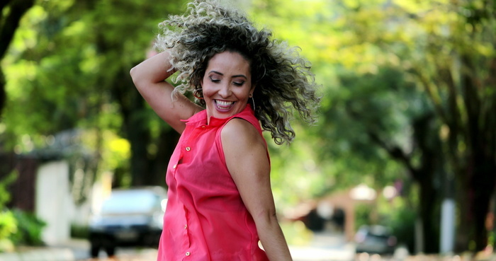Danse au jardin