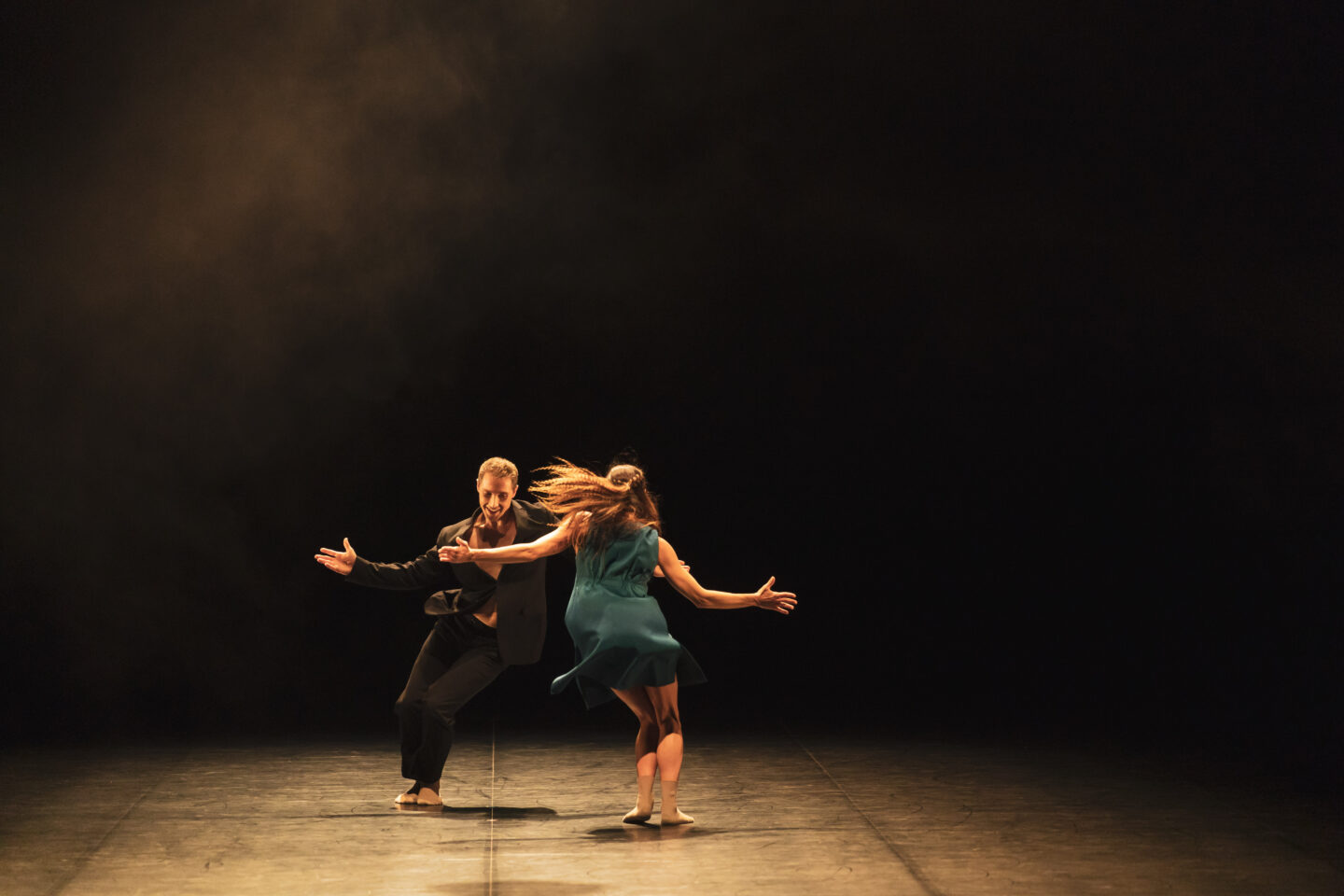 Danse Ballet de l’Opéra National de Bordeaux Théâtre Olympia Arcachon
