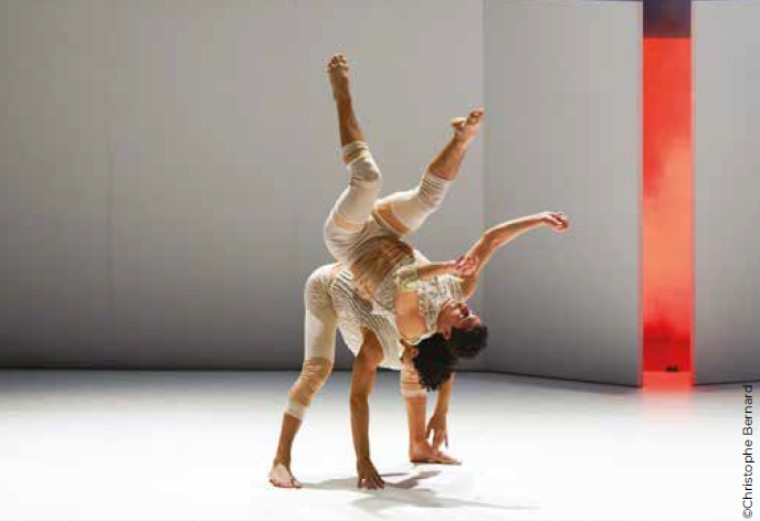 Danse Prométhée Ballet de l’Opéra Grand Avignon Théâtre Olympia Arcachon