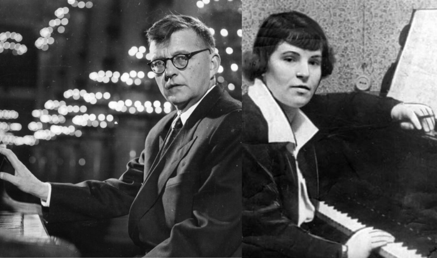 D&rsquo;Aujourd&rsquo;hui à Demain Récital avant-gardes russes au XXème siècle Théâtre les arts Cluny