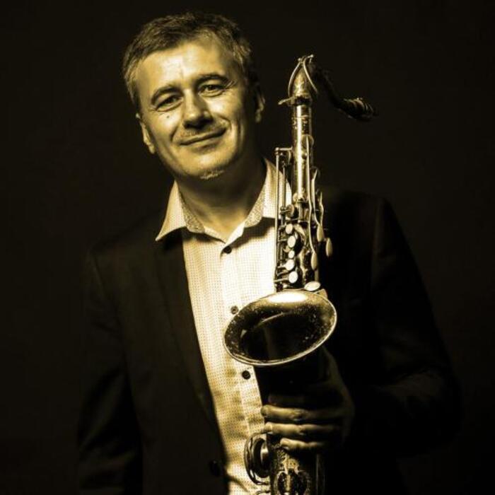 David Sauzay Quartet JASS CLUB Paris