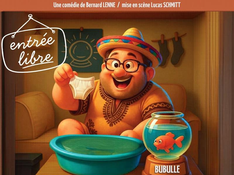 De gaffe et en gaffe, et c’est dom…age Centre Socioculturelle Labry