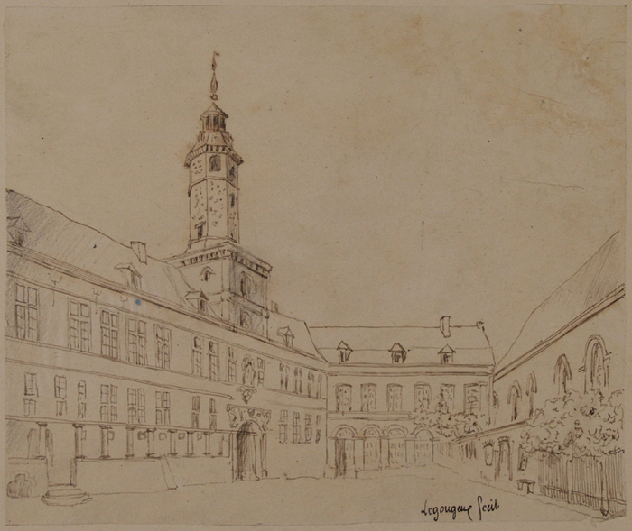 De l'hôpital médiéval au musée d'art et d'histoire de Lille Musée de l'Hospice Comtesse Lille