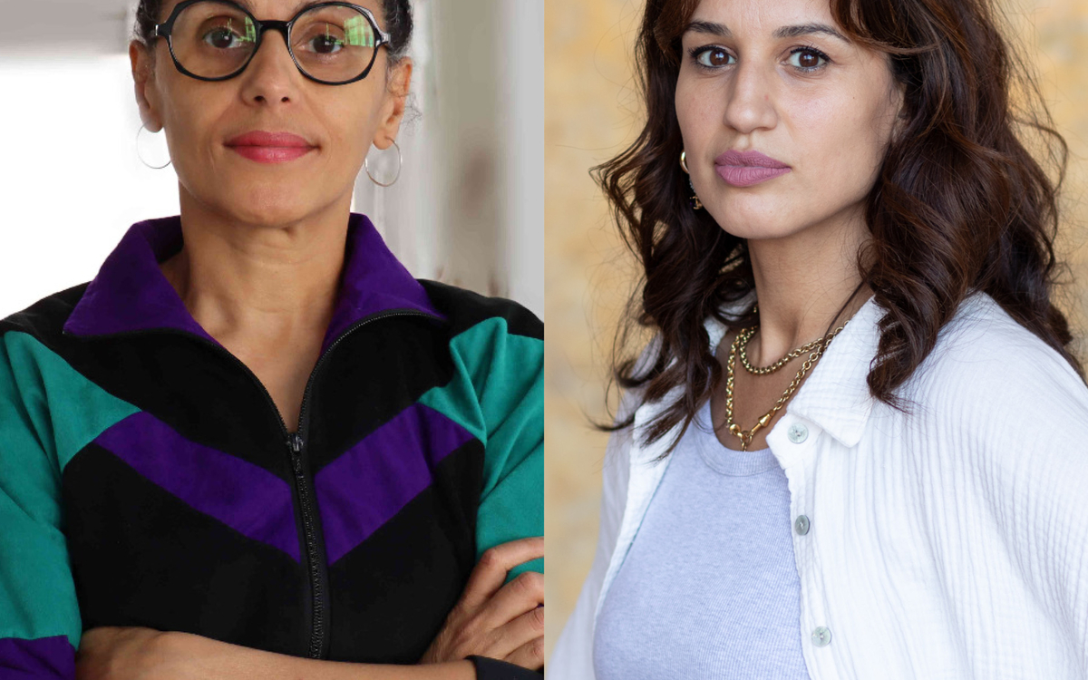 De l’intime au collectif : conversation avec M’barka Amor & Louisa Yousfi Institut des Cultures d’Islam (ICI) Paris