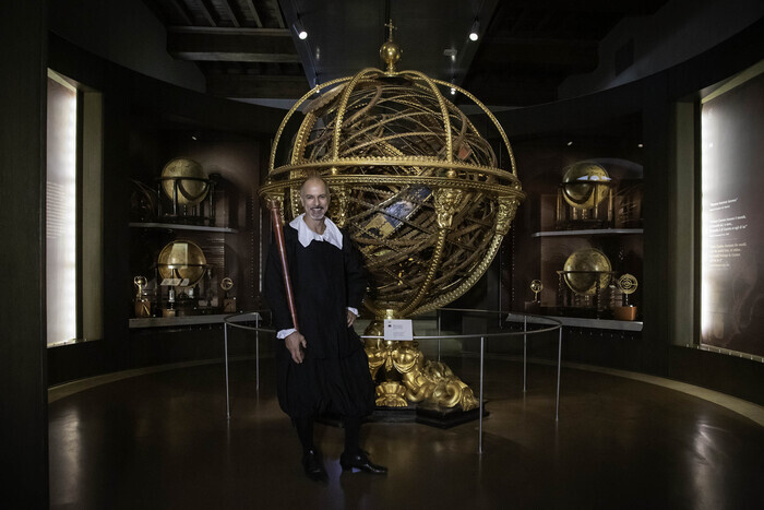 De l’œil à la lunette : au-delà des limites de la vue - Événement associé Museo Galileo - Istituto e Museo di Storia della Scienza Firenze