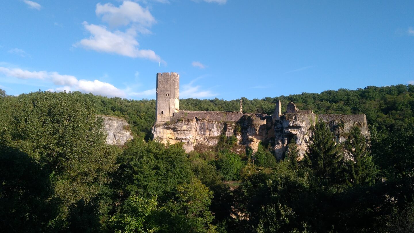 Découverte des Merveilles de la Lède  Gavaudun