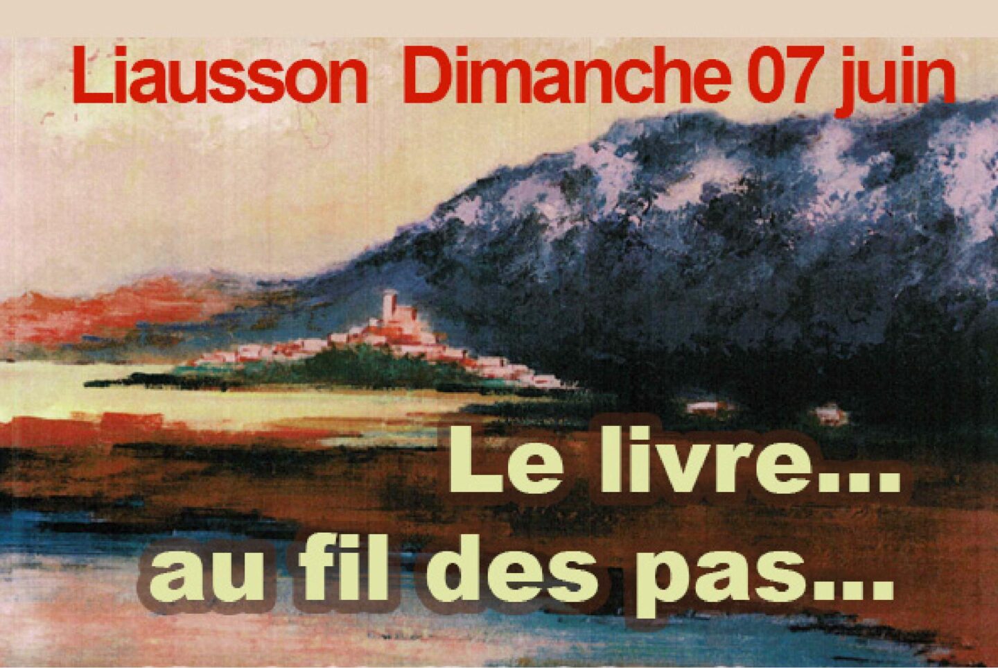 DÉCOUVERTE DES MYSTÈRES DE LIAUSSON Liausson