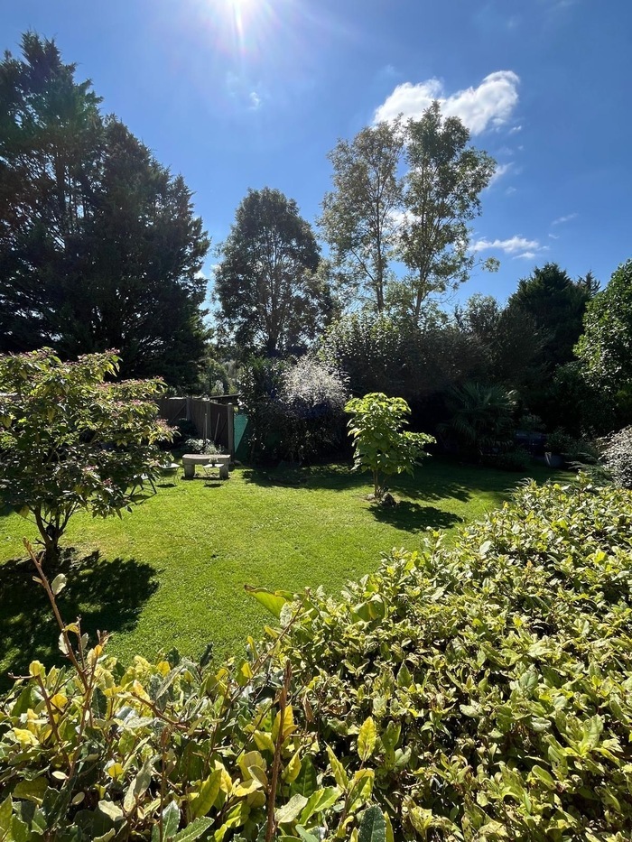 Découverte du Jardin des Apiculteurs Jardin de l'apiculteur Arronville