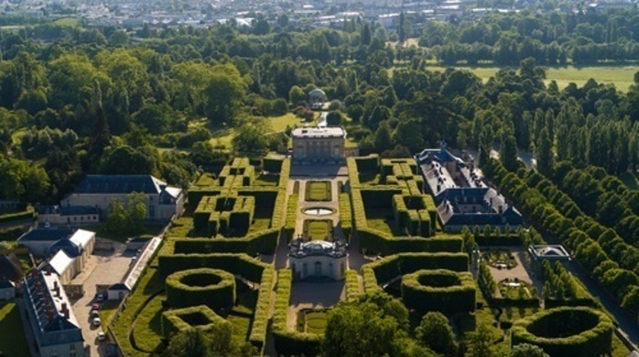 Découverte du Jardin du Parfumeur – Domaine de Trianon, Grand Trianon, Versailles