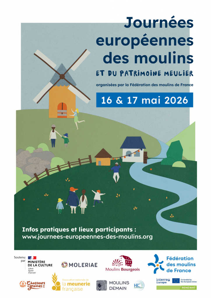Découverte du Moulin de Courrian 27 bis rue de Verdun Blaignan-Prignac 2026-05-16